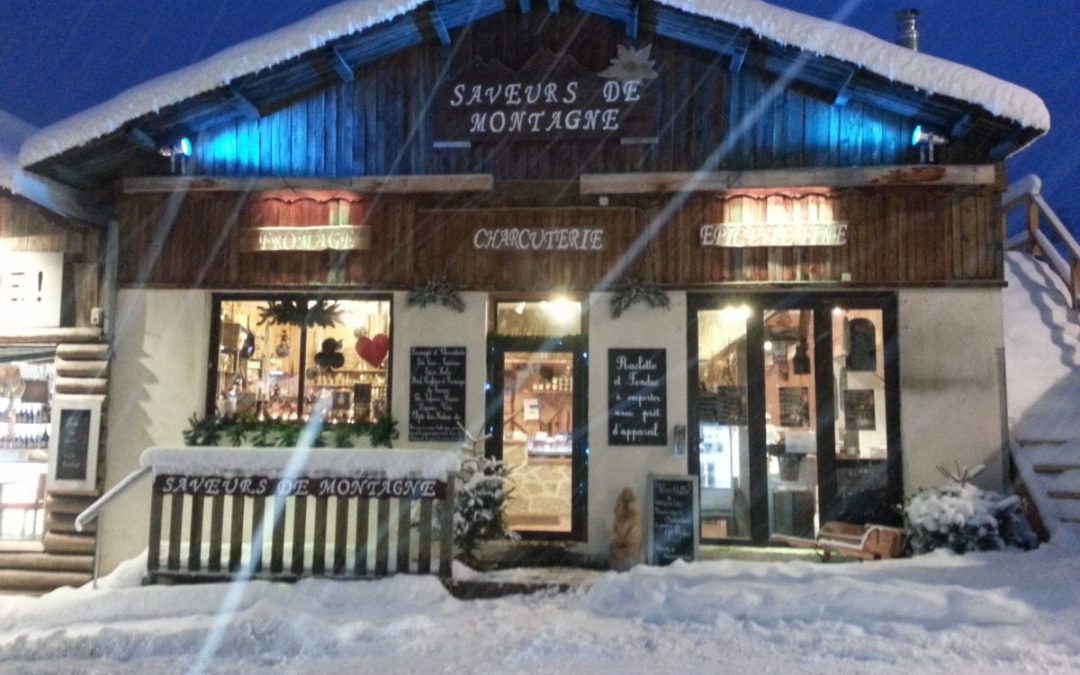 Saveurs de Montagne