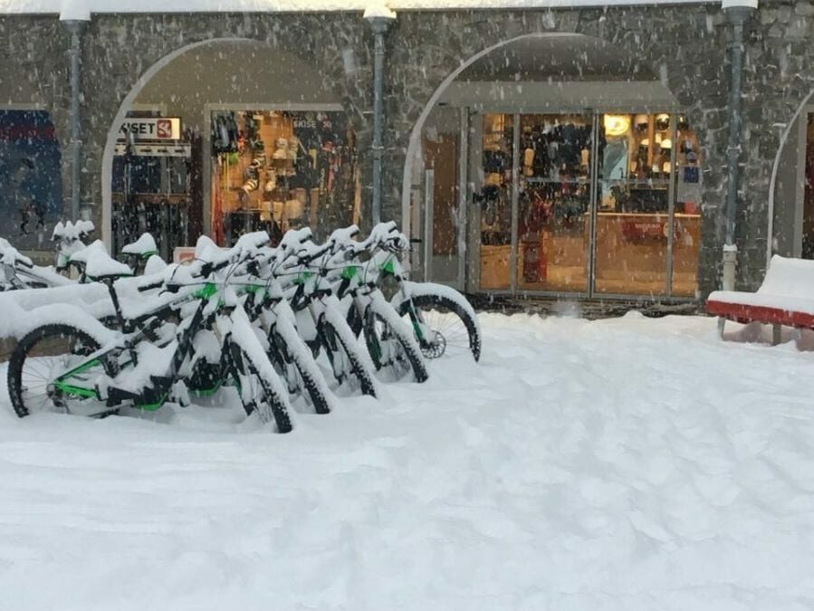 AltiGliss / Skiset Immeuble le St Etienne