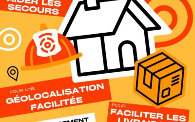 Votre adresse change, la commune se modernise