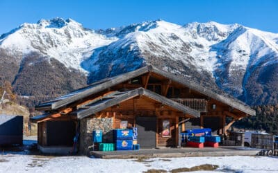 Création d’une nouvelle garderie à Auron