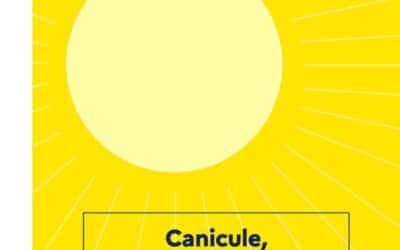 ☀️ Vigilance ORANGE « Canicule » ⚠️