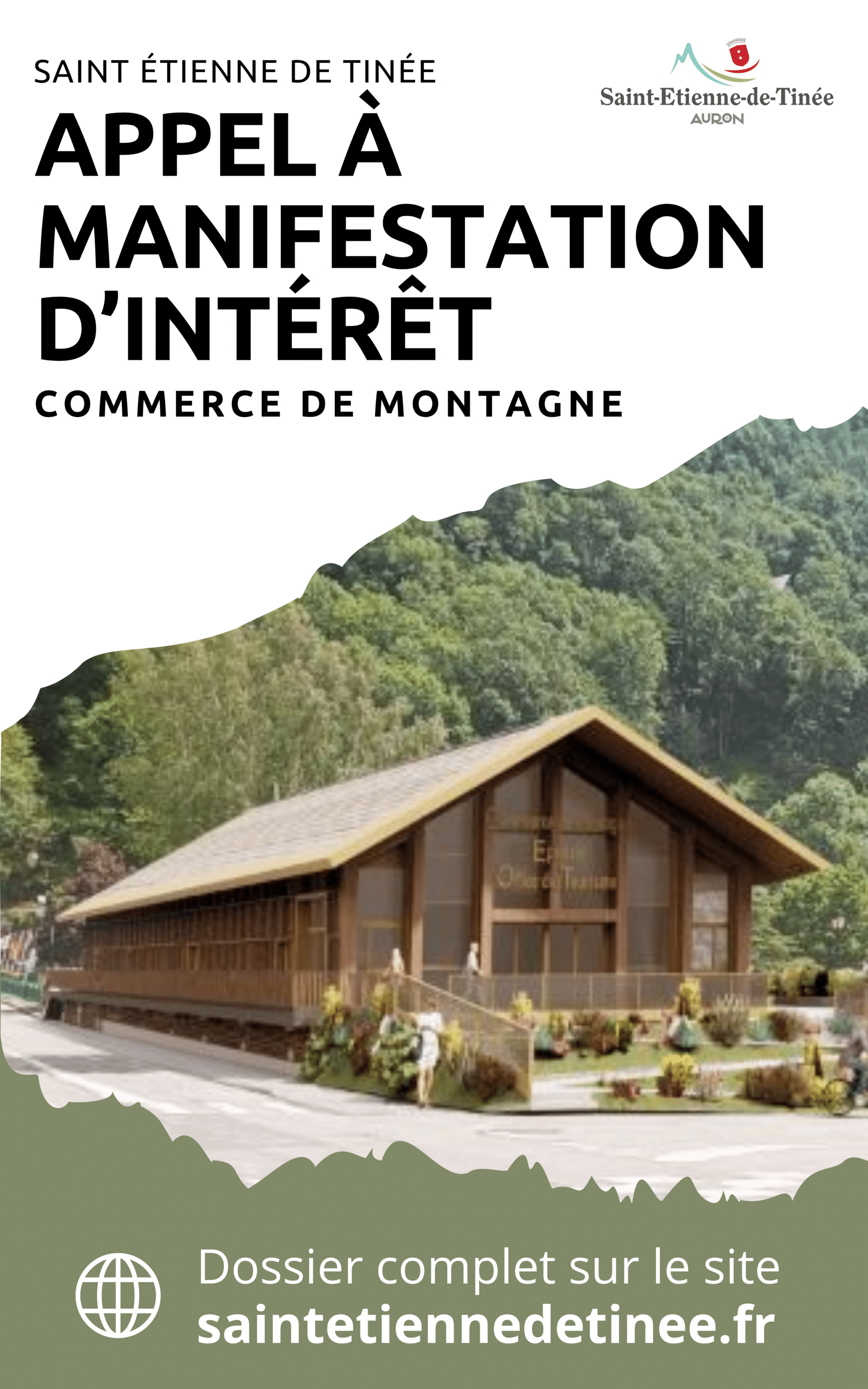 Appel à Manifestation d’Intérêt – Commerce de montagne