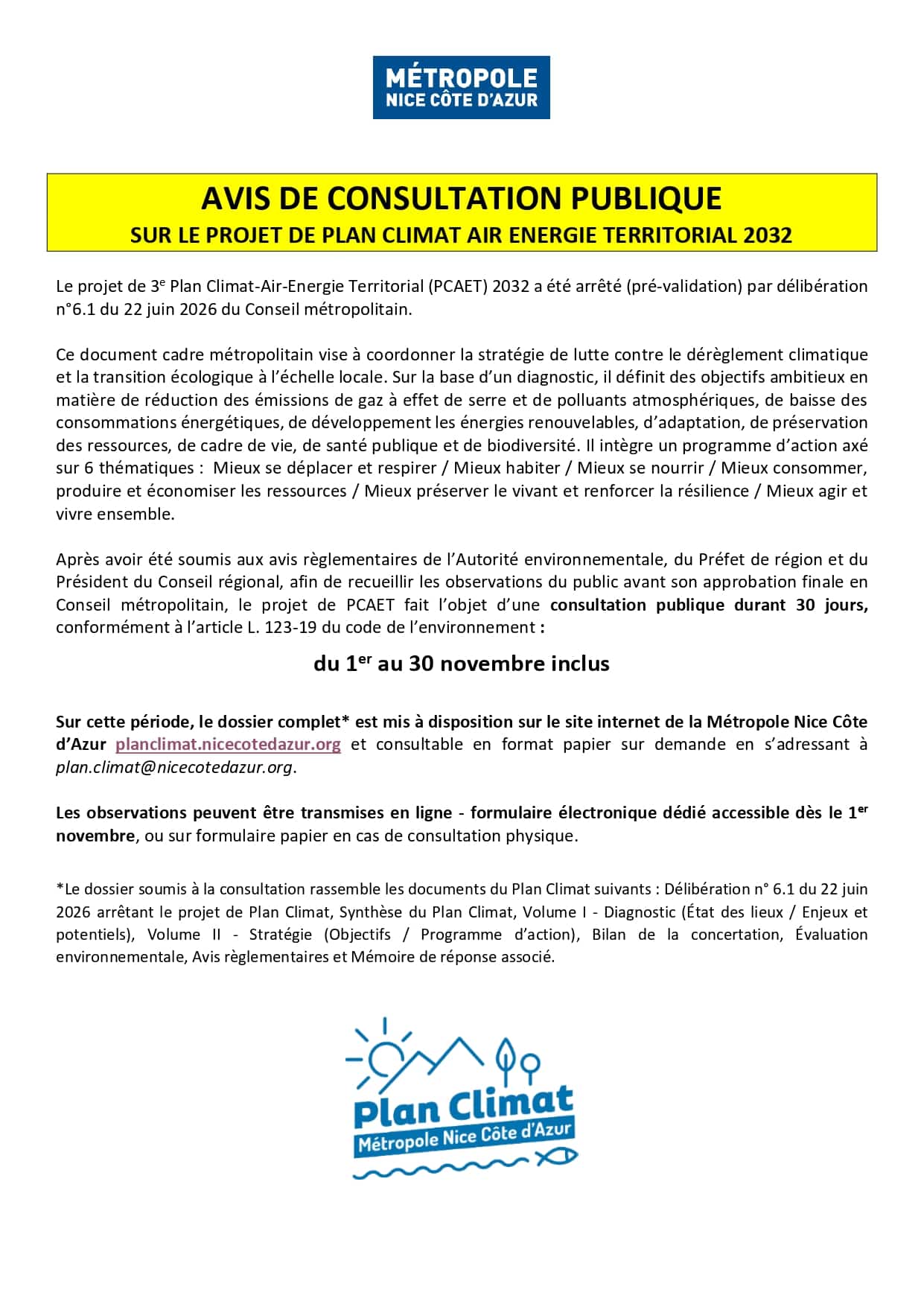 Avis de consultation Plan Climat – Affichage légal_15-10-2026_page-0001