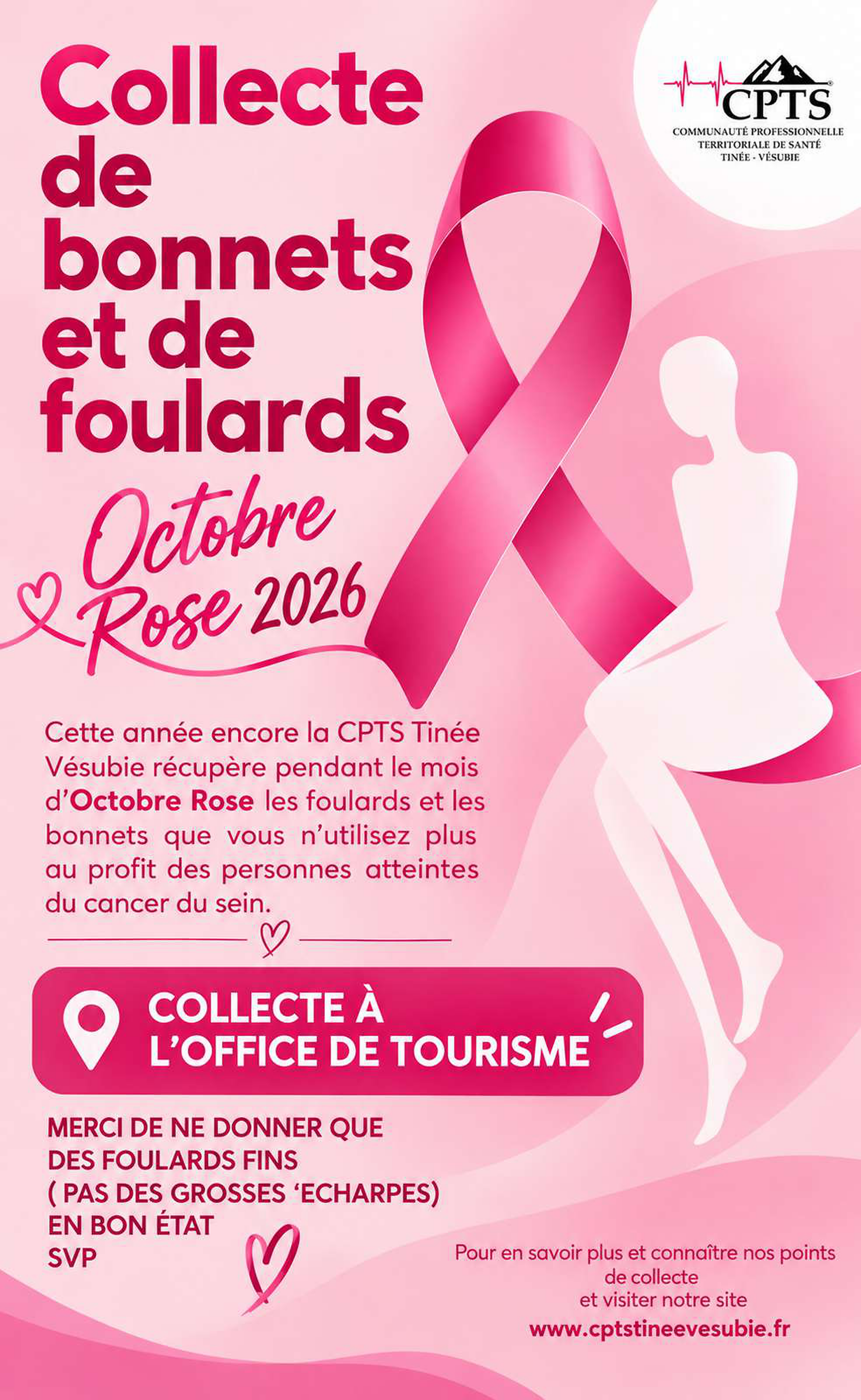 Collecte de foulard